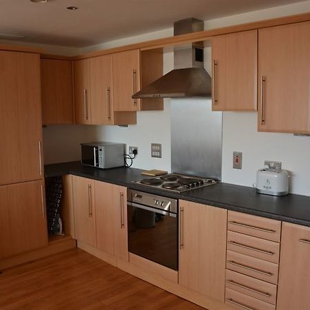 Glasgow Riverside Apartments Exterior photo